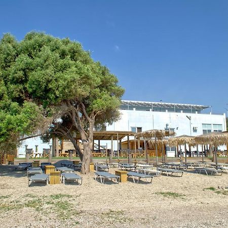 Epipleon Luxury Suites -104- Δωμάτιο 35Τμ Με Βεράντα 35Τμ Μπροστά Στη Θάλασσα Nafpaktos Extérieur photo